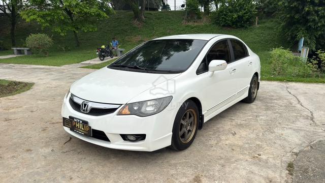 2009 HONDA CIVIC HYBRID 1.3 (A) Condition Cantik!! - 2