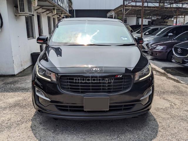 2019 Kia GRAND CARNIVAL 2.2 D YP (A) - WARRANTY - 3