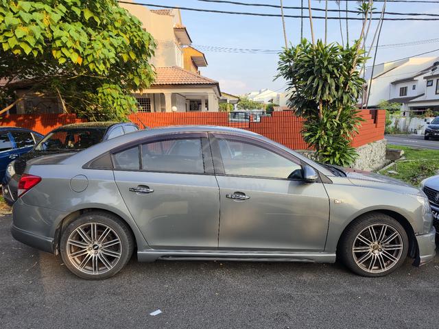 2010 Chevrolet CRUZE 1.8 LT (A) - 4