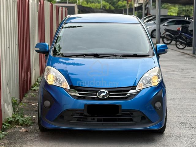 2019 Perodua ALZA 1.5 SE (A) Free 3 Tahun Warranty - 4