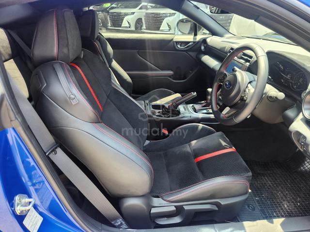 2021 Subaru BRZ Type S (Very High Loan Arrange) - 4