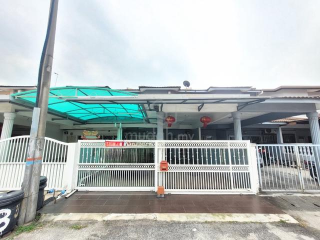 FREEHOLD! Double Storey Terrace, Taman Seri Bahagia, Klang 1