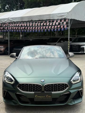 2022 BMW Z4 3.0 M40i M Sport Convertible - 5