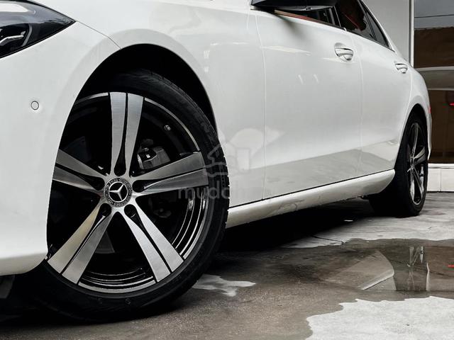 2023 Mercedes Benz C-CLASS 1.5 200 AVANTGARDE - 3