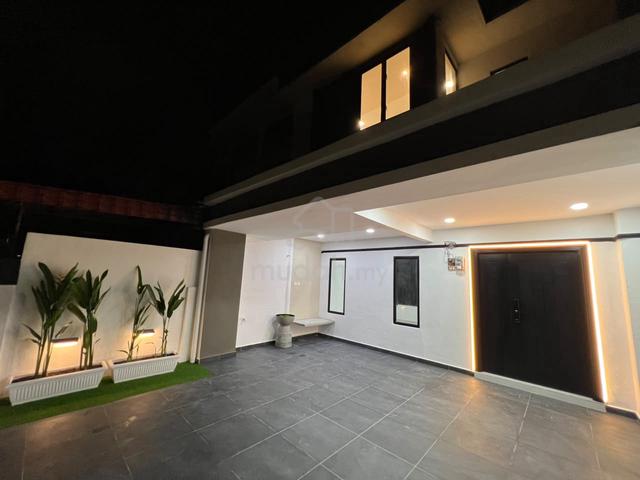 FREE SNP LEGAL FEE GATED & GUARDED Seksyen 7 Sungai Long Kajang 1