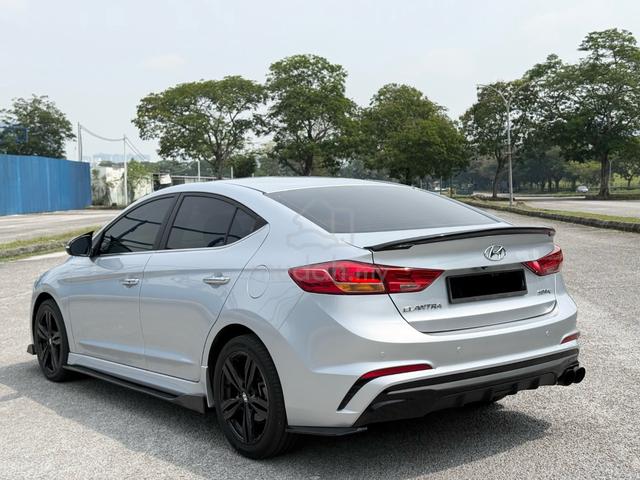 2017/2018 Hyundai ELANTRA 1.6 PREMIUM FACELIFT (A) - 5