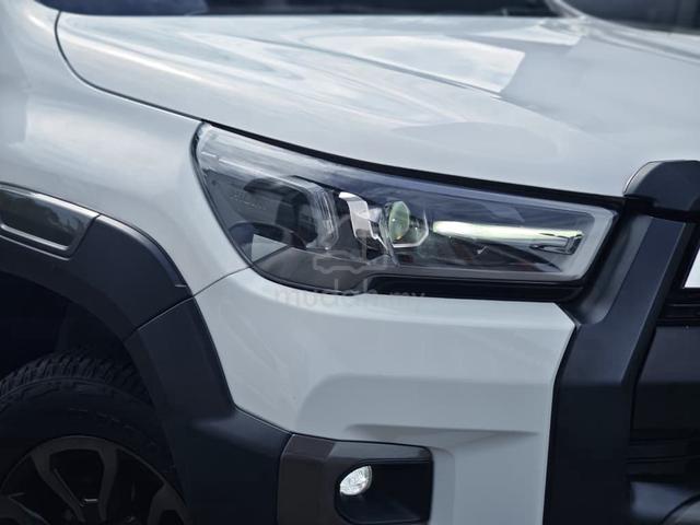 2021 Toyota HILUX 2.8 ROGUE SPORT EDITION (A) - 3