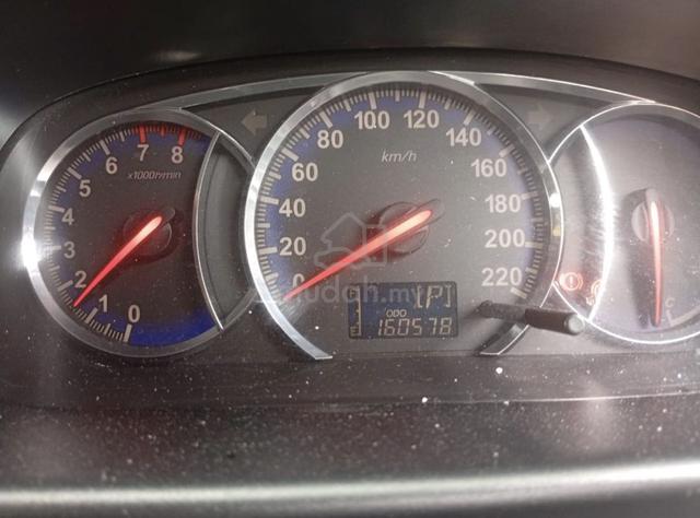 2008 Perodua MYVI 1.3 EZI (A) - 5