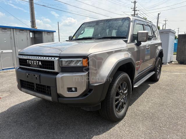 2024 Toyota LANDCRUISER 2.7 250 VX (A) READY STOCK - 1