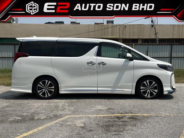 2019 Toyota ALPHARD 2.5 2.5 SC AGH30W (A)FULL LOAN - 5