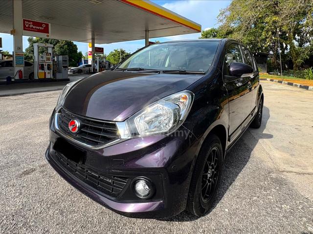 2015 Perodua MYVI 1.3 PREMIUM X FACELIFT (A) - 2
