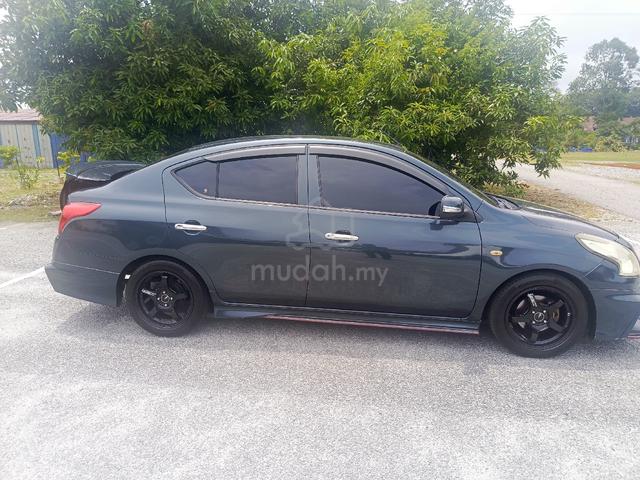 2016 Nissan ALMERA 1.5 E (PREMIUM NAVI) N17A15E - 4