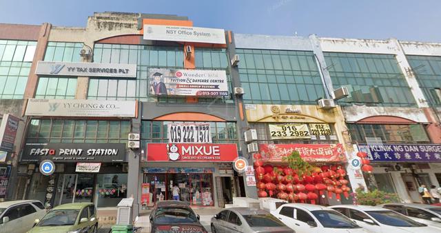 Ground Floor Shop @ Bandar Puteri Puchong For Rent 1