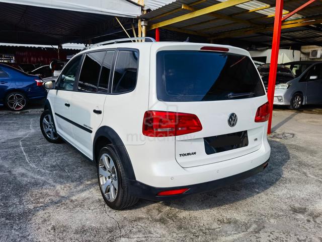 2012 Volkswagen TOURAN 1.4 (A) - 3