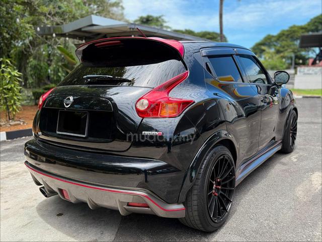 2013 Nissan JUKE 1.6 TURBO NISMO (A) - 3