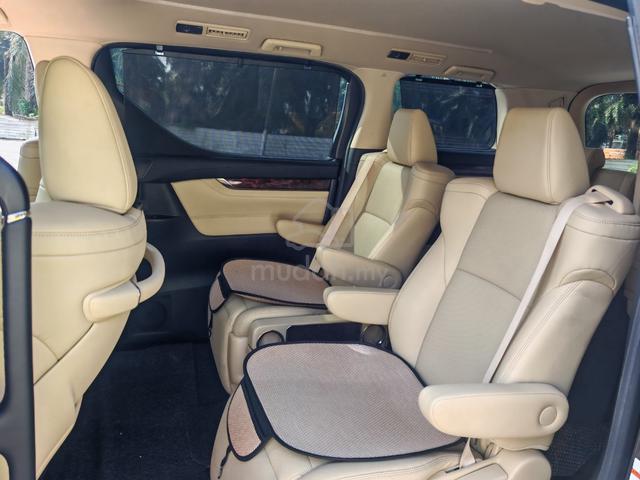 2021 Toyota VELLFIRE 2.5 V (A) - 5