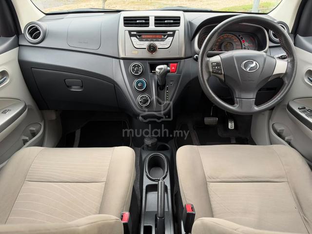 2015 Perodua MYVI 1.3 X A F.SERVICE 70mai DASH CAM - 4