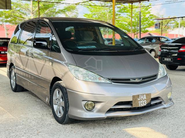 2005 Toyota ESTIMA 2.4 AERAS PREMIUM (A) - 2