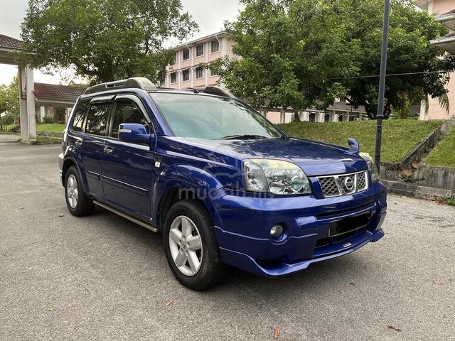 2011 Nissan X-TRAIL 2.5 - 1