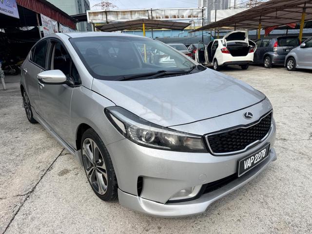 2017 Kia CERATO 1.6 (A) Carefull Owner - 3