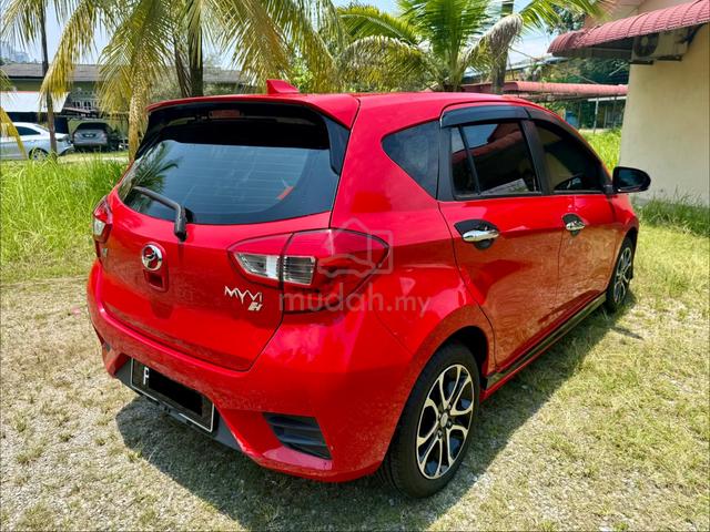 2019 Perodua MYVI 1.5 H (A) - 3
