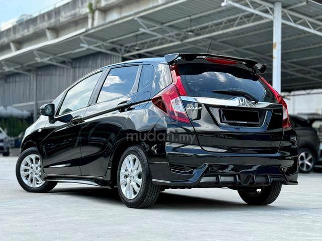 MAX LOAN ⭐Honda JAZZ 1.5L(A) 3YRS WARRTY TINT SERV - 3