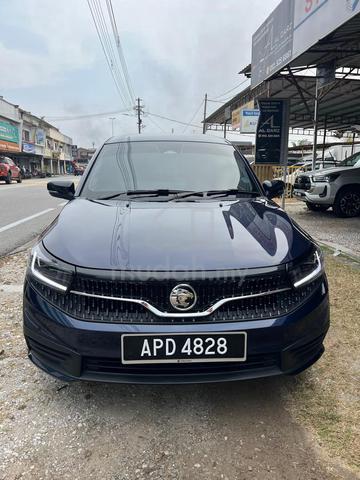 2025 Proton SAGA 1.5 PREMIUM MY16 BT P2-13A - 1