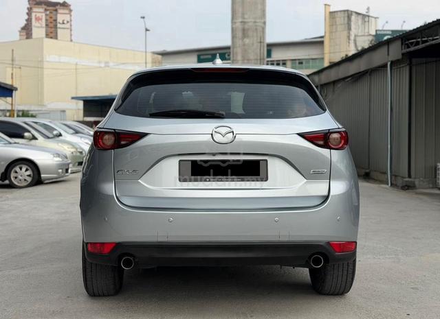 MIL-63K POWER BOOT 2020 Mazda CX-5 2.0 GLS (A) - 4