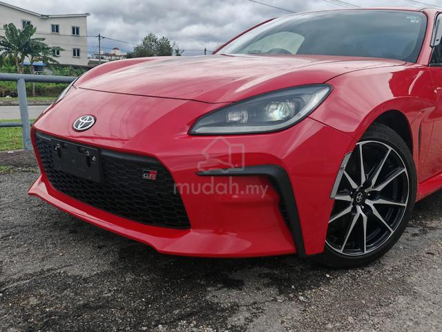 ClearStock 2022 Toyota GR86 2.4 SZ (A) HKS Exhuast - 3