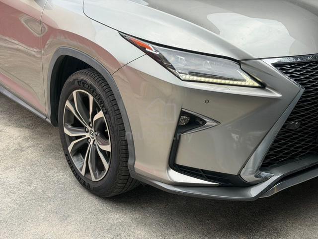 2017 Lexus RX350 3.5 LUXURY FSR LEXUS LOAN KEDAI - 5