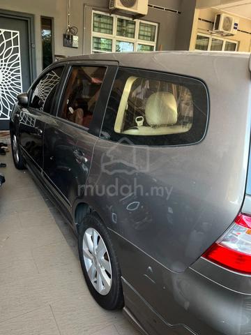 2015 Nissan GRAND LIVINA 1.6 CLASSIC/COMFORT - 4