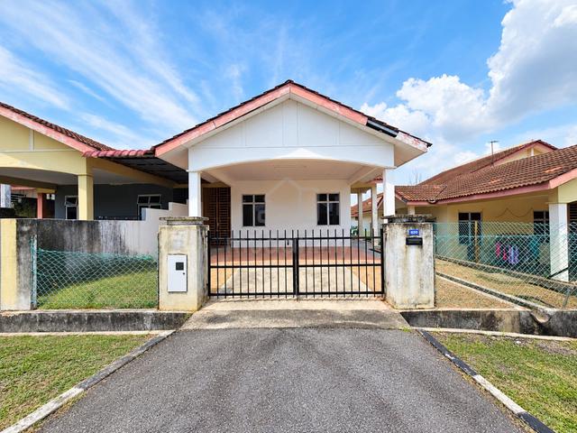 Semi D Single Storey Persiaran Utama Kulim 1