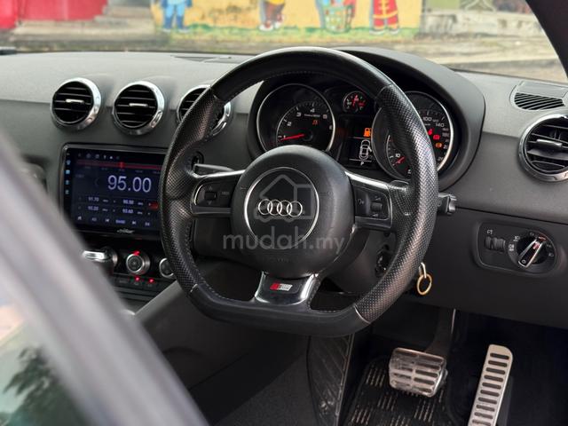 2014 Audi TT 2.0 TFSI FACELIFT (A) - 5