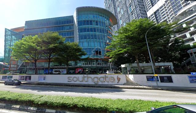 GF Shop lot near MRT LRT Chan Sow Lin Southgate Commercial Centre KL 1