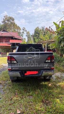 2013 Mazda BT-50 2.2 (A) UNTUK DIJUAL!!! - 4