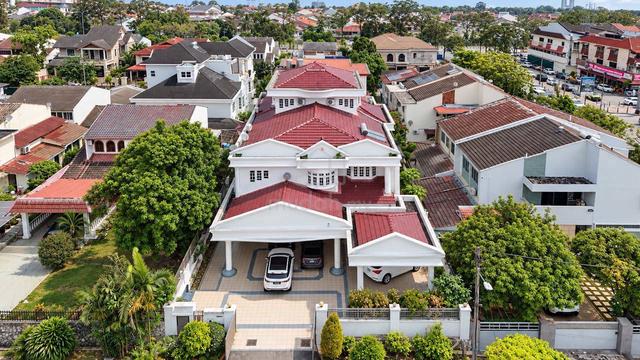 MUST BUY | 2.5 Storey Bungalow House Taman Tun Dr Ismail, TTDI KL 1