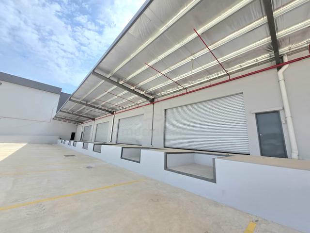BRAND NEW Senai Detached bu103,655sf, 600 Amp++, 8 Loading Bay, MEDIUM 1
