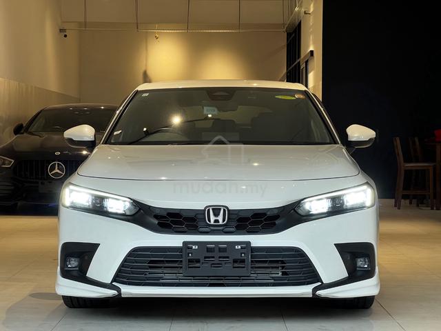 2021 Honda CIVIC 1.5 EX FL1 (A) - 4