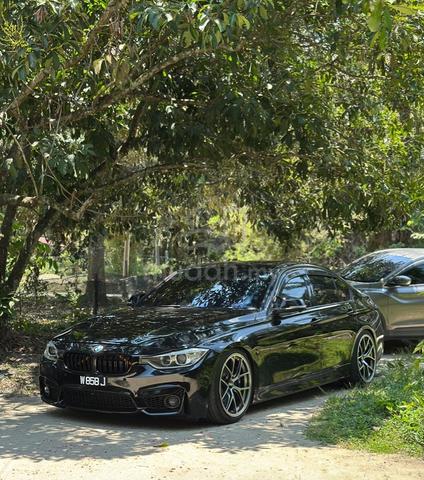 2015 Bmw 3 SERIES 2.0 20I (CKD) F30 (A) - 5