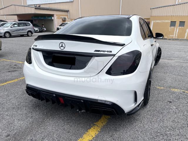 2020 Mercedes Benz C300 2.0 AMG UPGRADED BKIT RIMS - 2