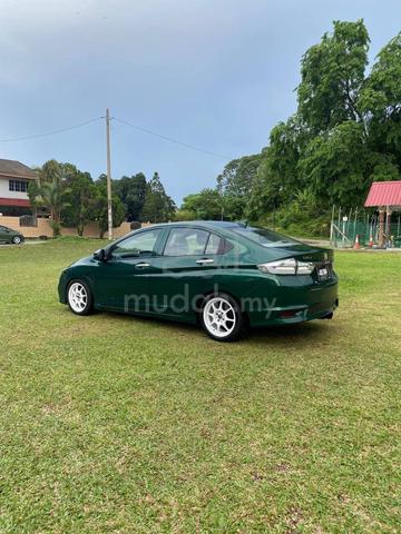 FreeTukarNama 2015 Honda CITY 1.5 E (A) - 5