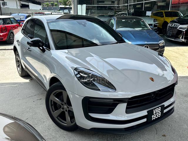 PORSCHE MACAN 2.0 Facelift 2023 Japan Spec - 1