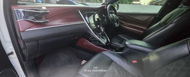 2018 Toyota HARRIER 2.0 PREMIUM (A) - 5