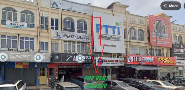 Seksyen 6 Bandar Baru Bangi 1