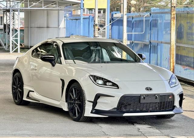 2022 Toyota GR86 2.4 RZ (M) 1300KM - 1