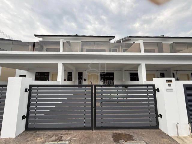 Melaka Bukit Katil I-Molek Pengkalan Impian Double Storey with Balcony 1