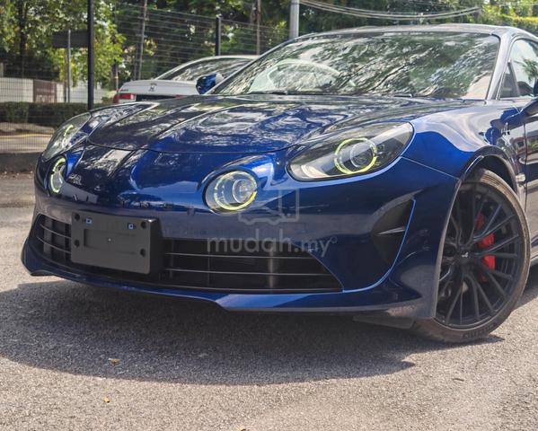 2024 Renaul Alpine A110 1.8 EDC (A) Limited Coupe - 4