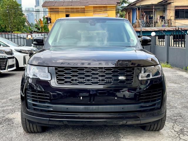 2019 RANGE ROVER 5.0 VOGUE V8 AUTOBIOGRAPHY Lwb - 2