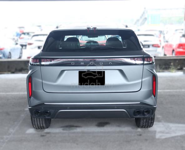 2025 Jaecoo OMODA 2.0 C9 AWD Chery Service Record - 3