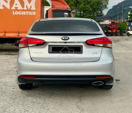 2017 Kia CERATO 1.6 YD(A)Facelift SUPER CARKING - 4